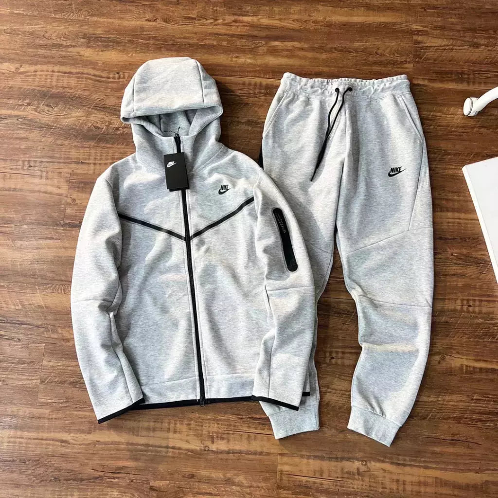 Tech Fleece Nike “Grey”