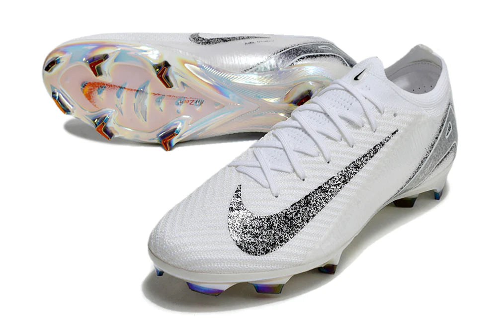 Chuteira Nike Air Zoom Mercurial Vapor 16 Elite FG - Preto