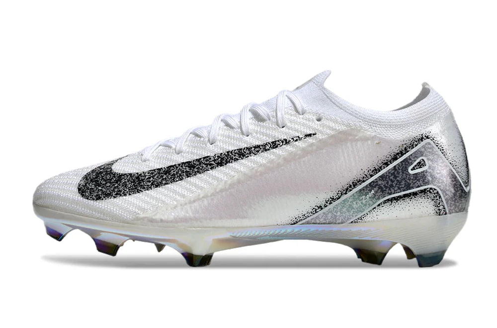 Chuteira Nike Air Zoom Mercurial Vapor 16 Elite FG - Preto