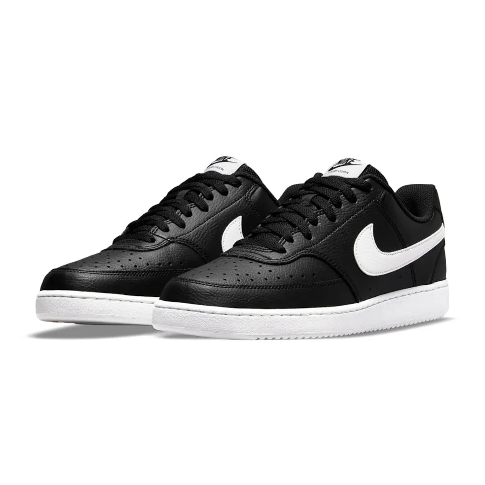Court Vision “Preto/Branco”