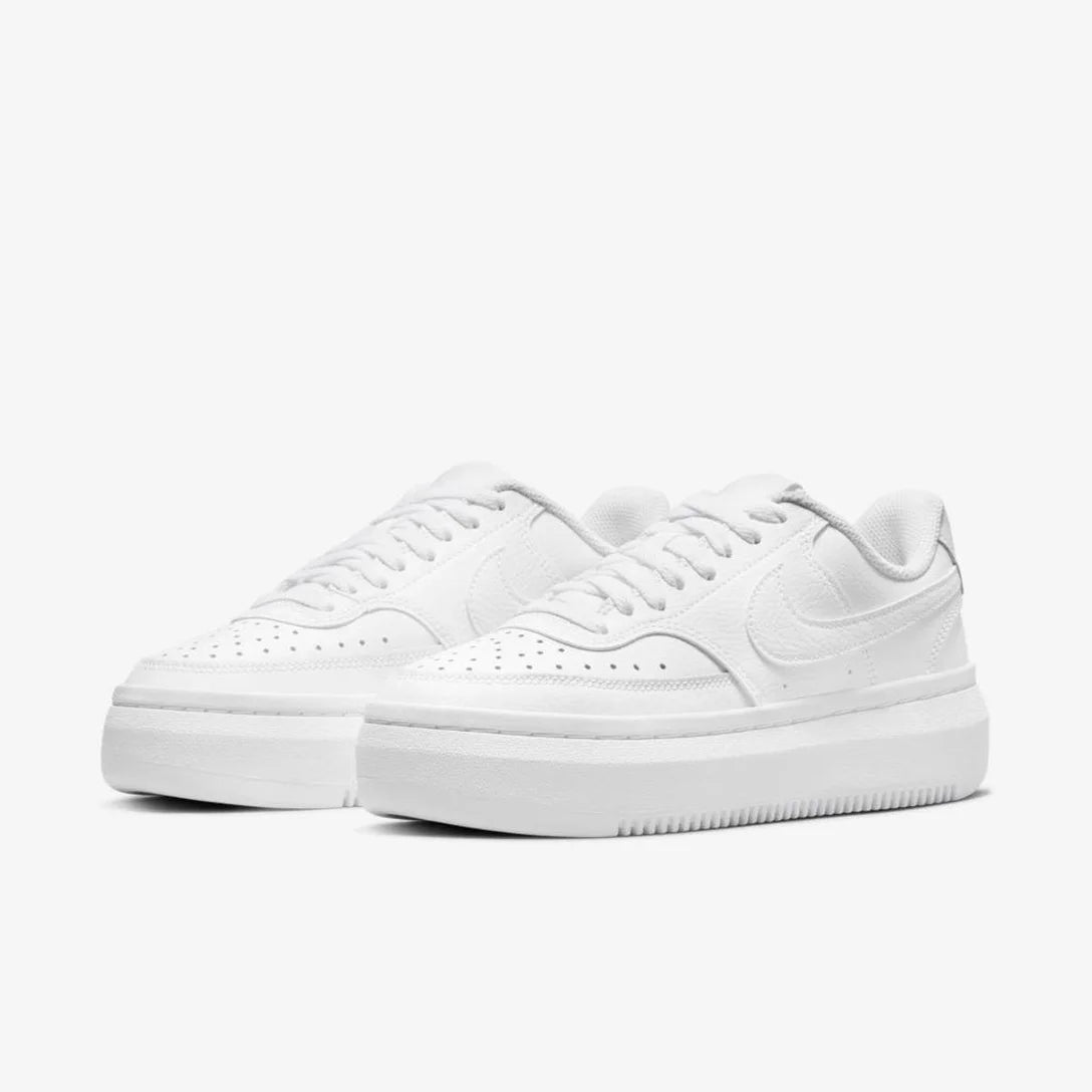 Court Vision Alto “Branco”