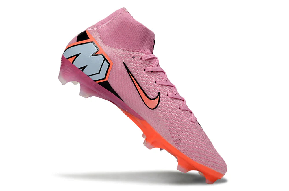 Chuteira Nike Air Zoom Mercurial Superfly 16 Elite FG - Rosa