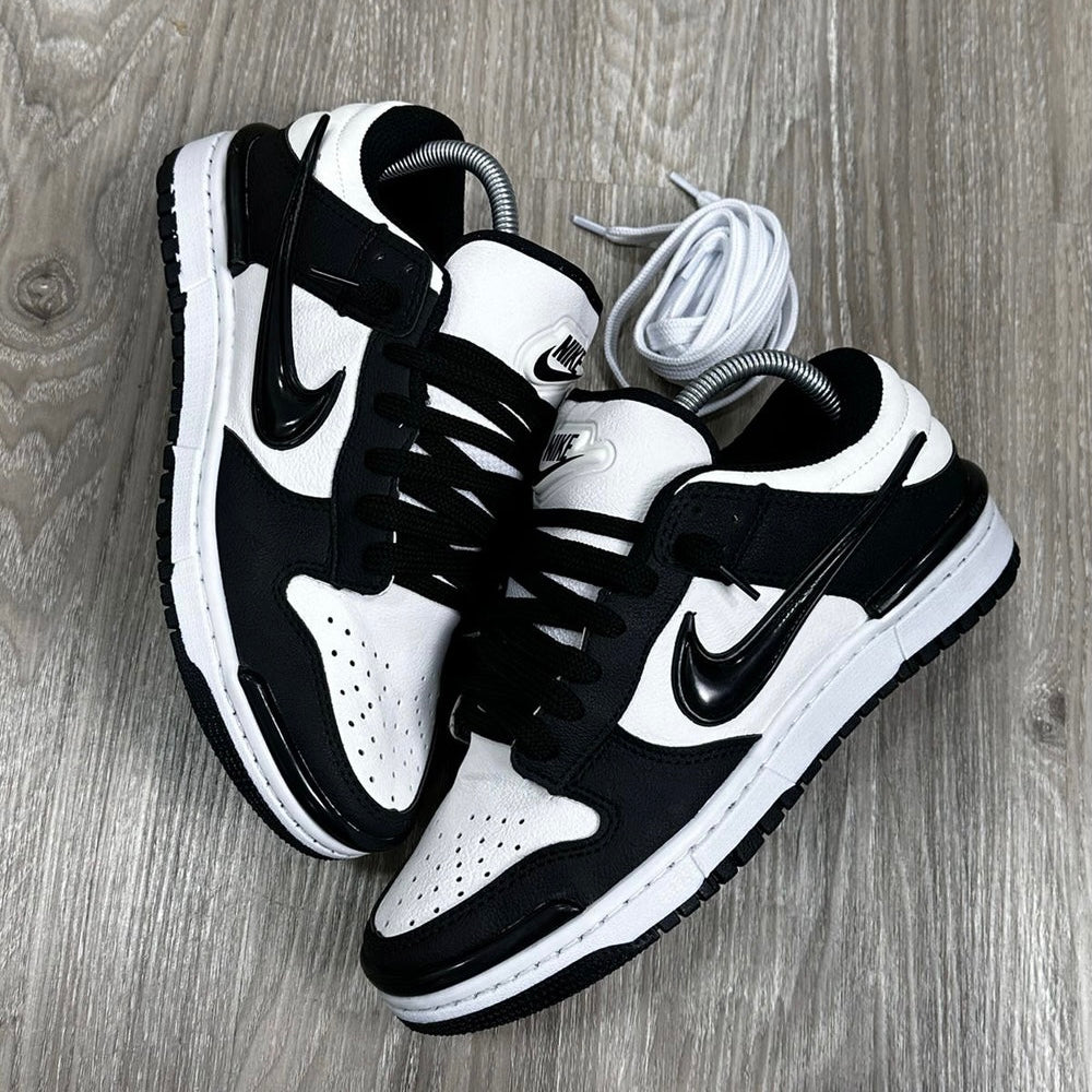 DUNK TWIST "Panda" - Pronta entrega