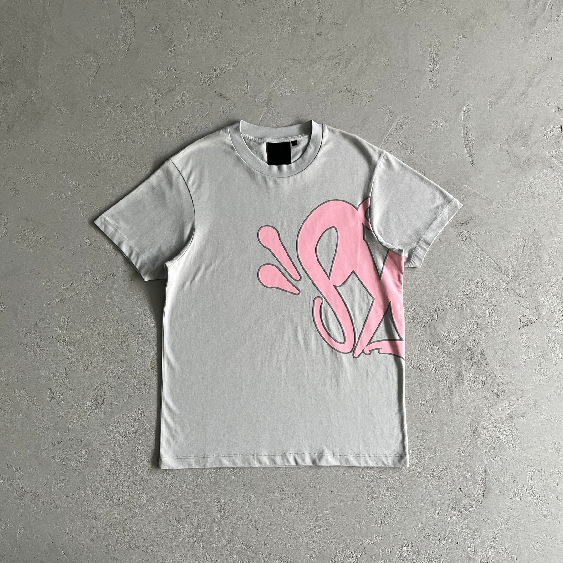 Synaworld Syna Logo Twinset "Grey/Pink"