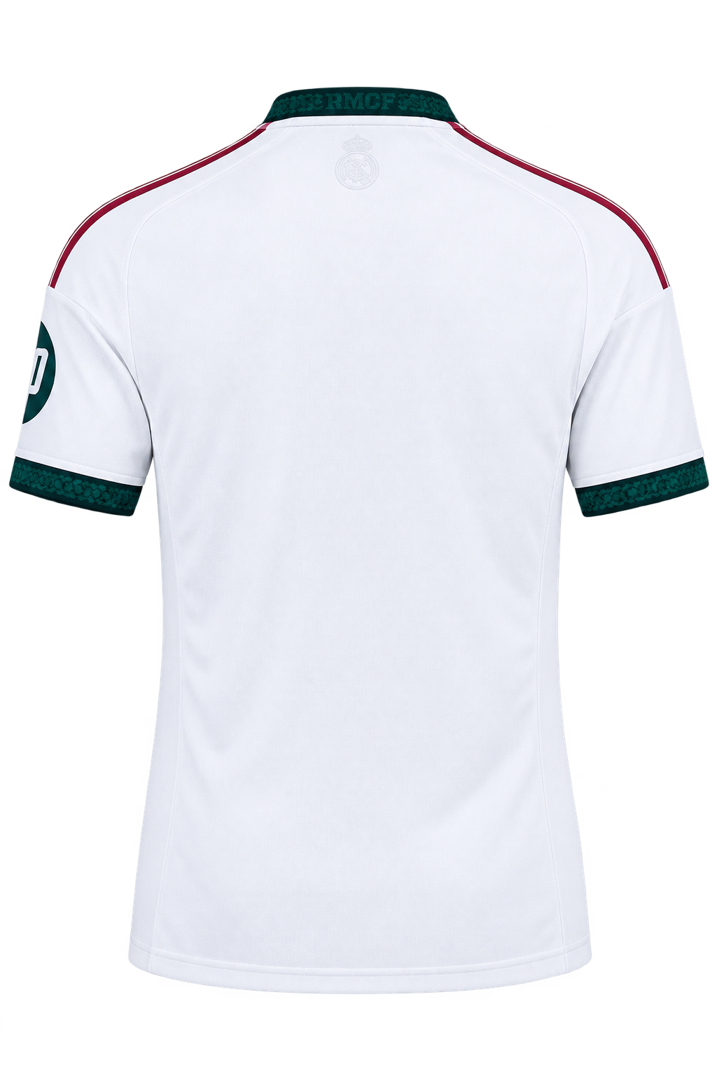 Camisa Real Madrid Home 2026/27 Adidas Torcedor Masculino - Branco