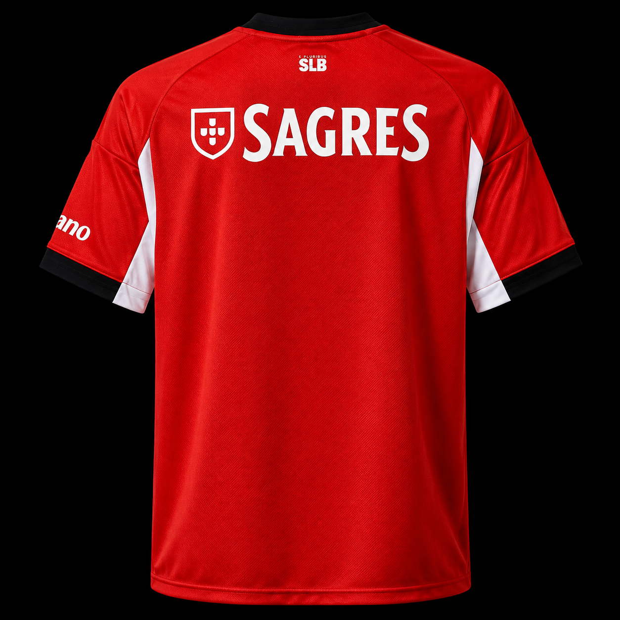 CAMISA DO BENFICA I 25/26 - VERMELHA