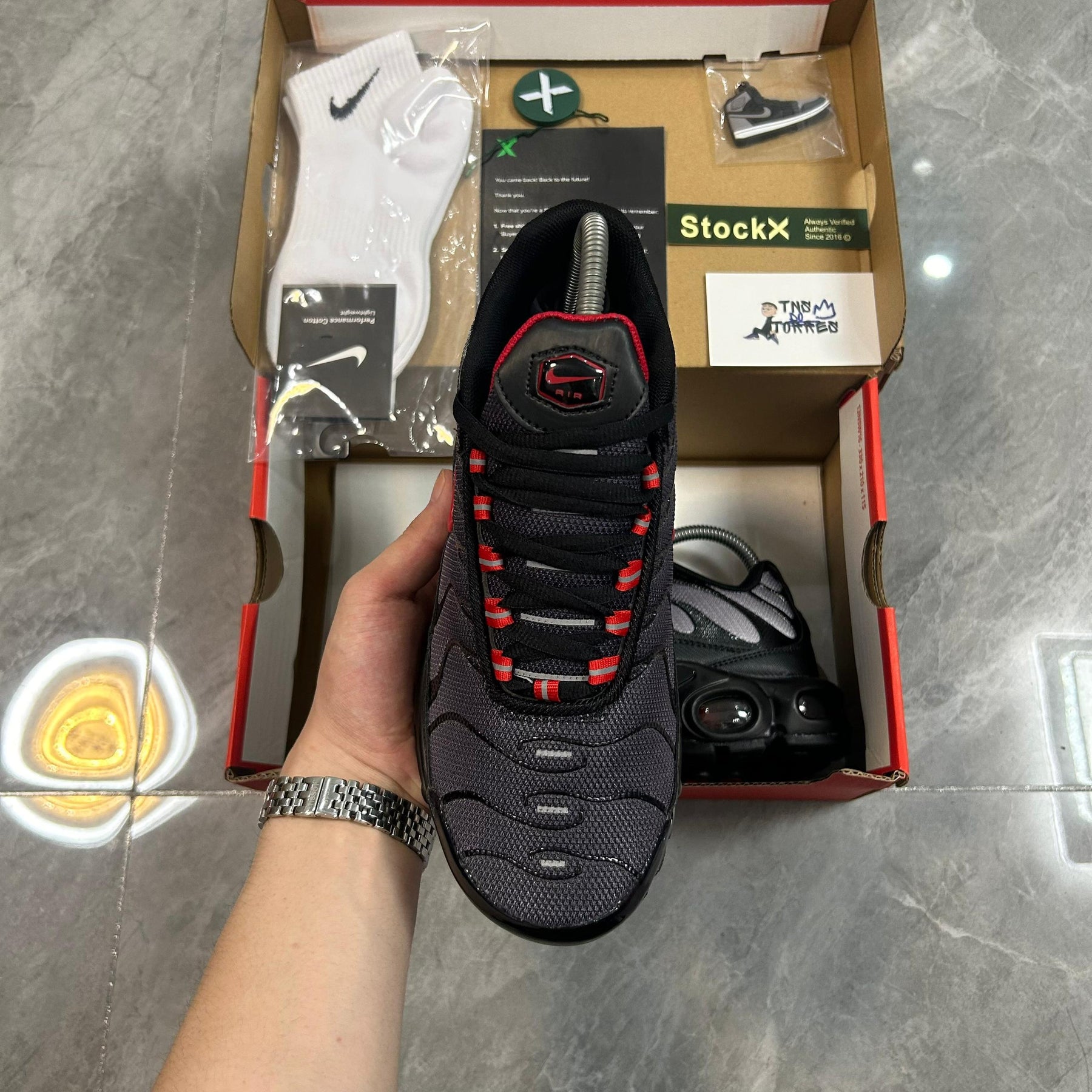 Air Max TN 1 "Drácula"