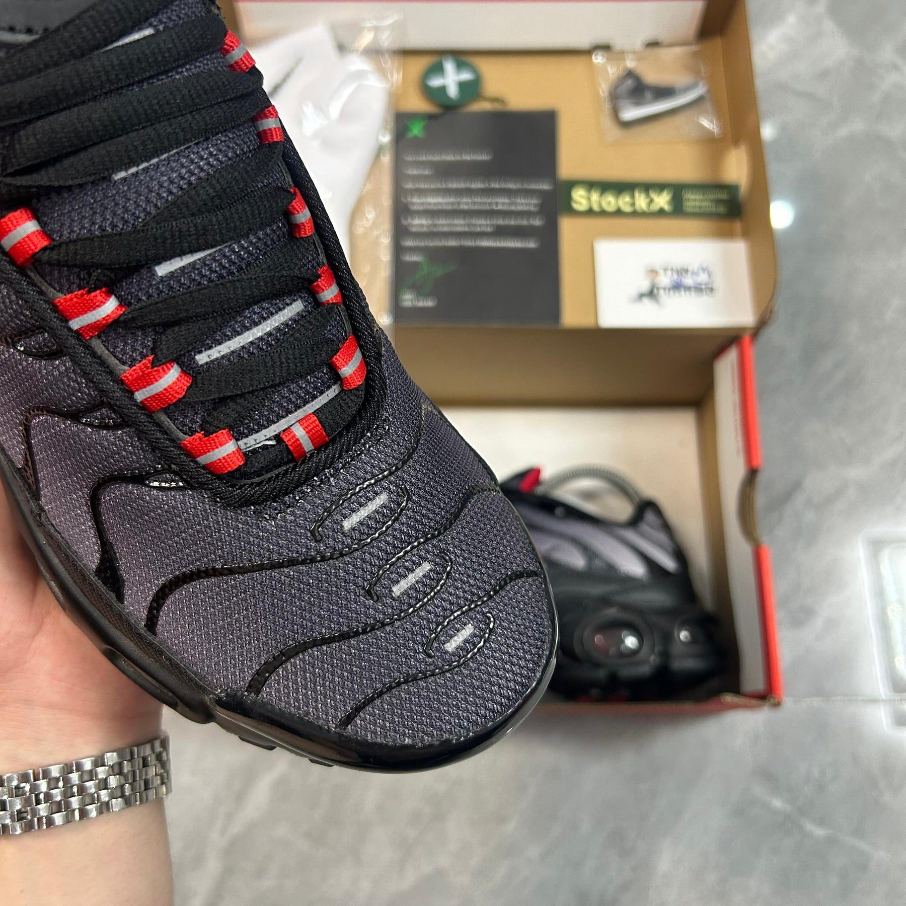 Air Max TN 1 "Drácula"