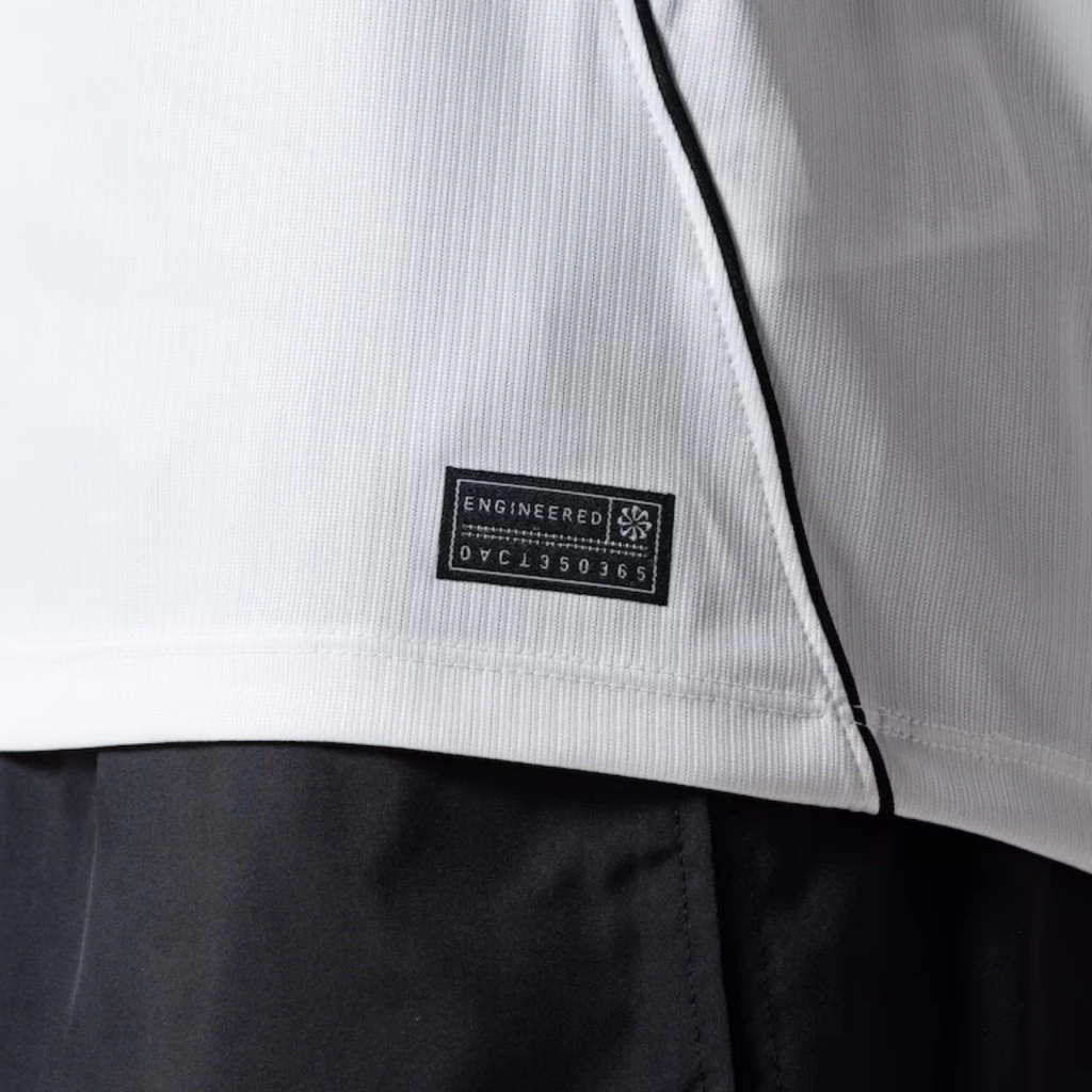 CAMISA DO CORINTHIANS I 26/27 - BRANCA