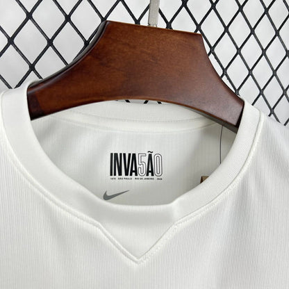 CAMISA DO CORINTHIANS I 26/27 - BRANCA