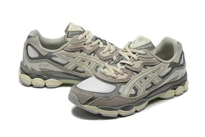 Asics Gel NYC “Beige/White/Grey”