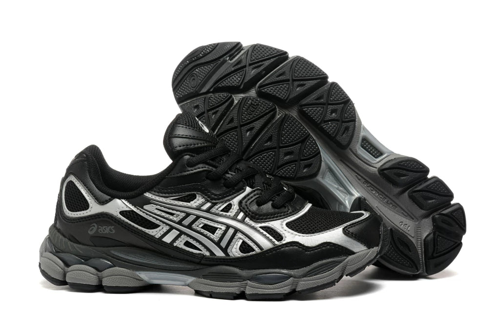 Asics Gel NYC “Black/Silver”