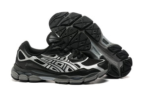 Asics Gel NYC “Black/Silver”