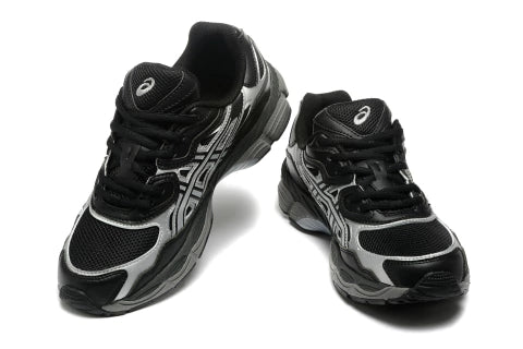 Asics Gel NYC “Black/Silver”