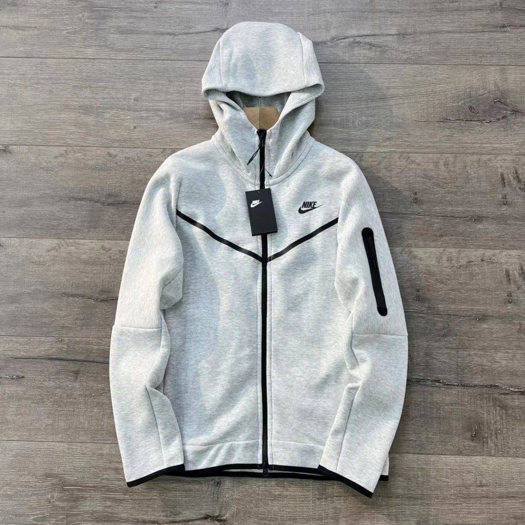 Tech Fleece Nike “Grey" (Parte De Cima)
