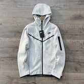 Tech Fleece Nike “Grey" (Parte De Cima)