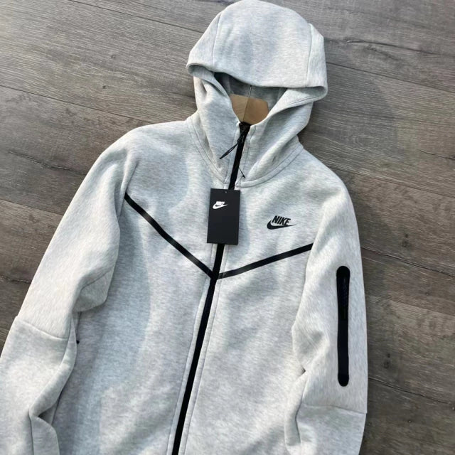 Tech Fleece Nike “Grey" (Parte De Cima)