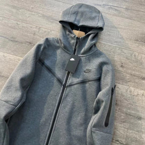Tech Fleece Nike “Wolf Grey" (Parte De Cima)