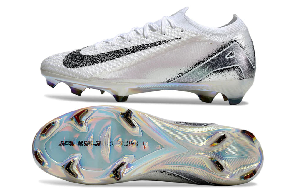 Chuteira Nike Air Zoom Mercurial Vapor 16 Elite FG - Preto