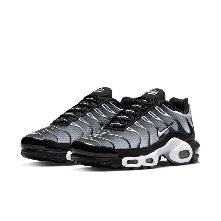 Air Max Plus TN Black Metallic