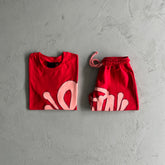 Synaworld Syna Logo Twinset "Red"