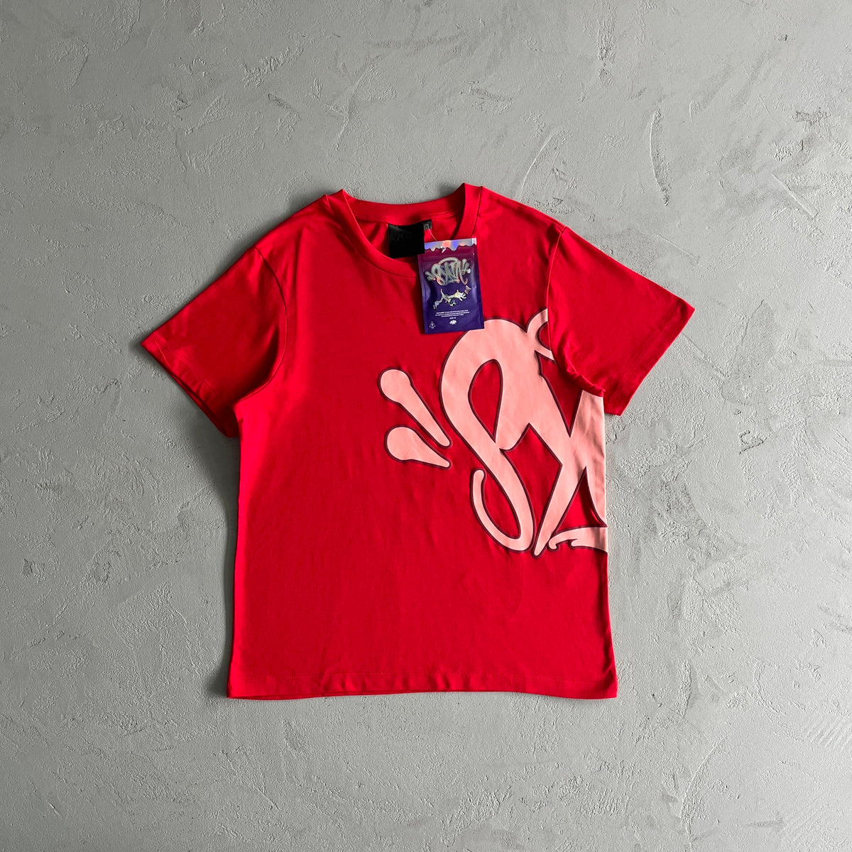 Synaworld Syna Logo Twinset "Red"