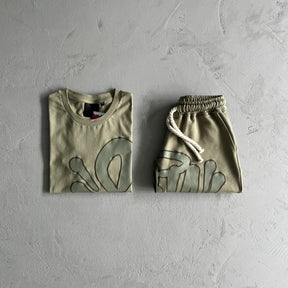 Synaworld Syna Logo Twinset "Sage"