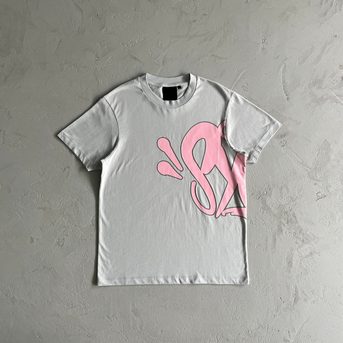 Synaworld Syna Logo Twinset "Grey/Pink"