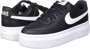 Court Vision Alto “Preto/Branco”