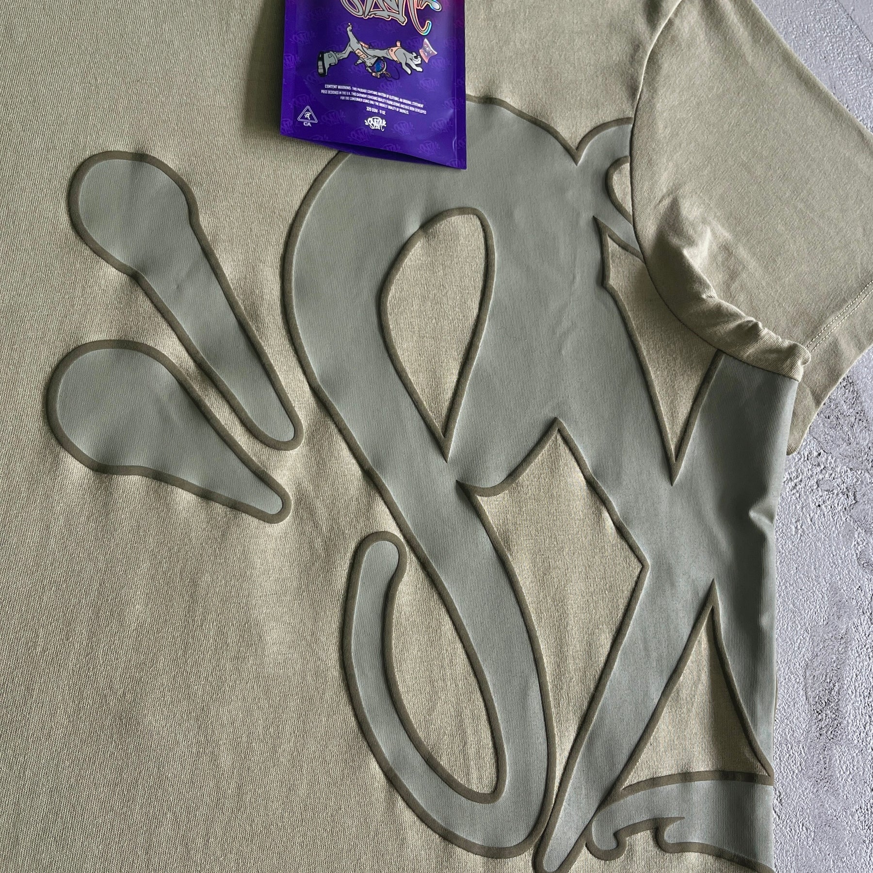 Synaworld Syna Logo Twinset "Sage"