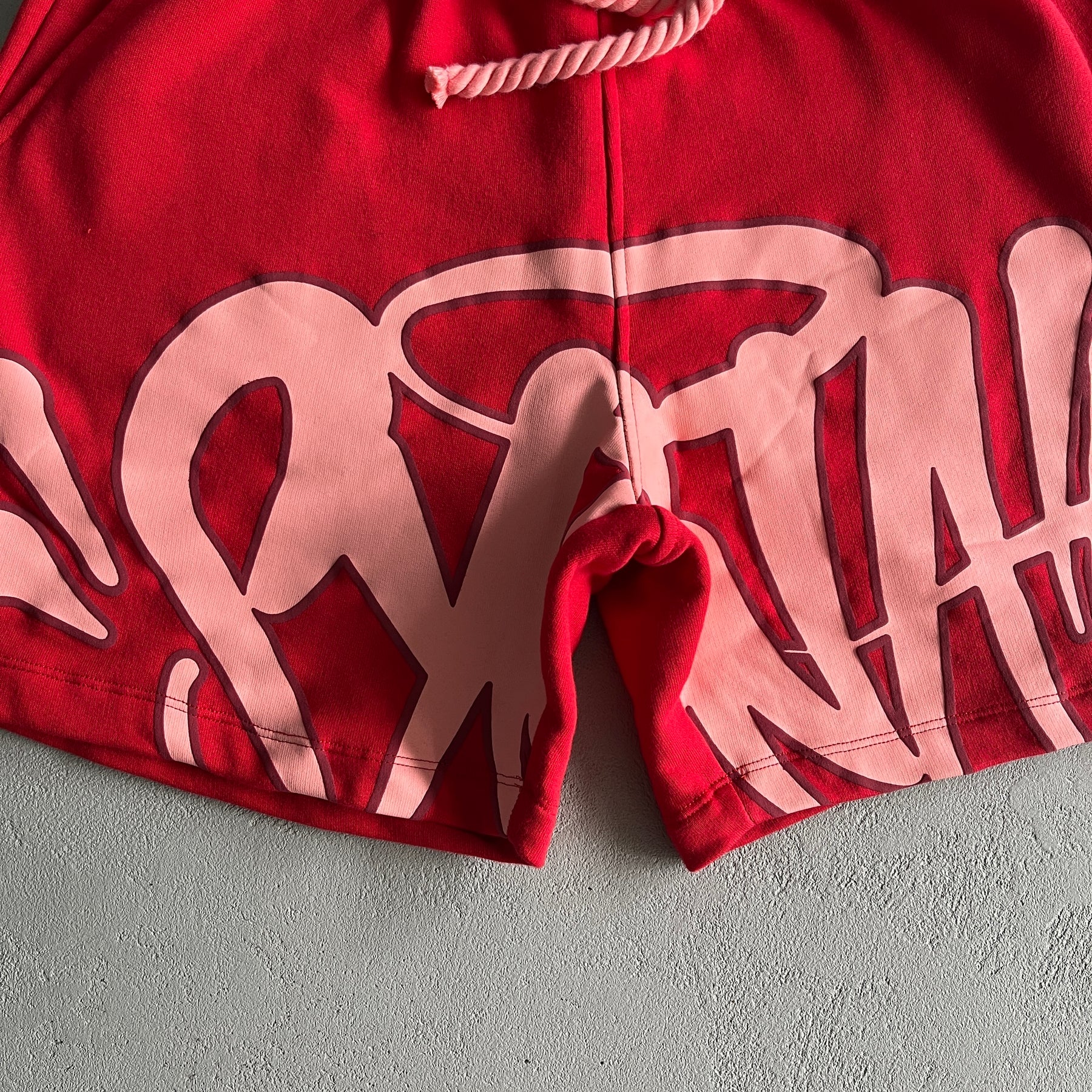 Synaworld Syna Logo Twinset "Red"