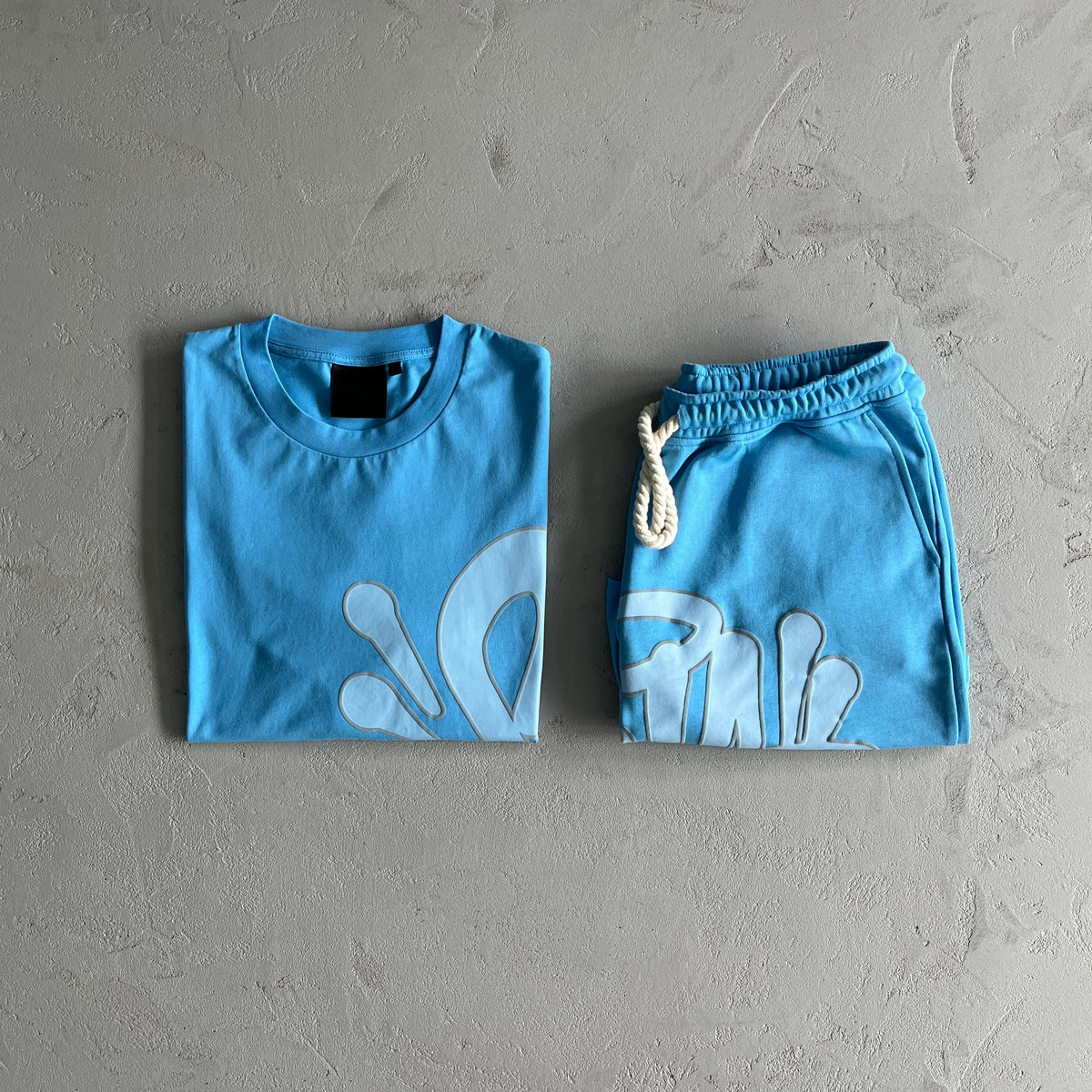 Synaworld Syna Logo Twinset "Blue"