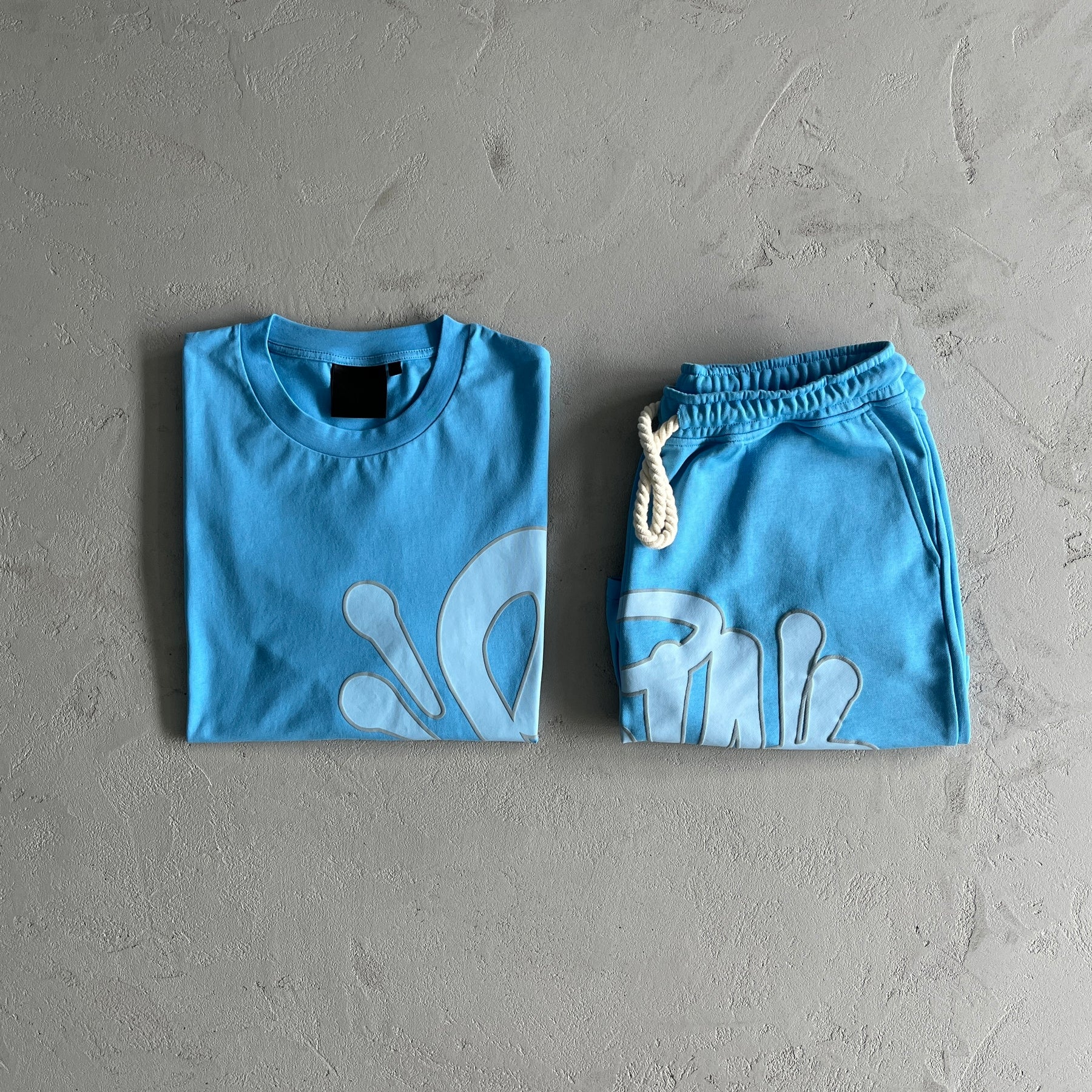 Synaworld Syna Logo Twinset "Blue"