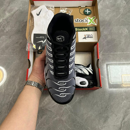 Air Max Plus TN Black Metallic
