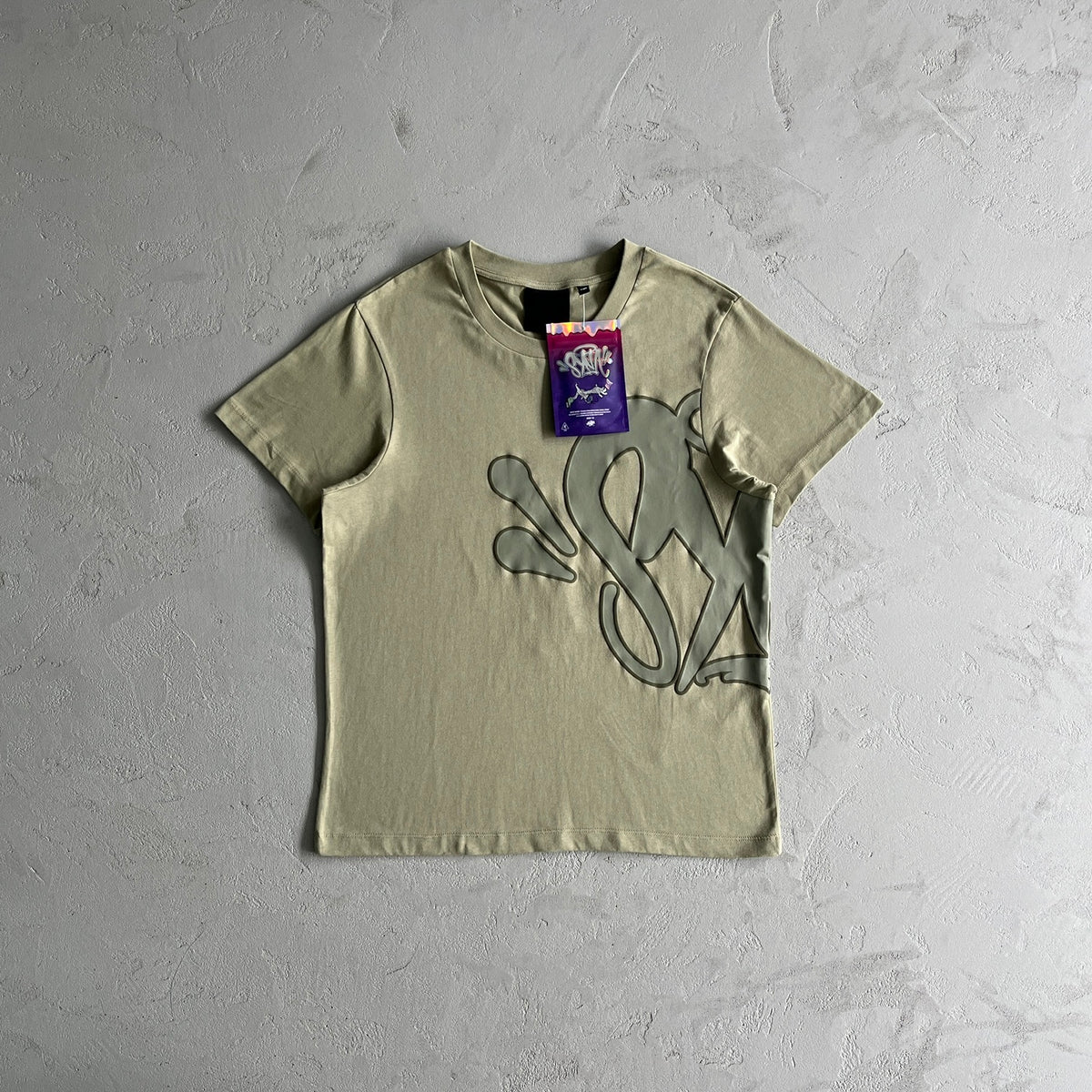 Synaworld Syna Logo Twinset "Sage"
