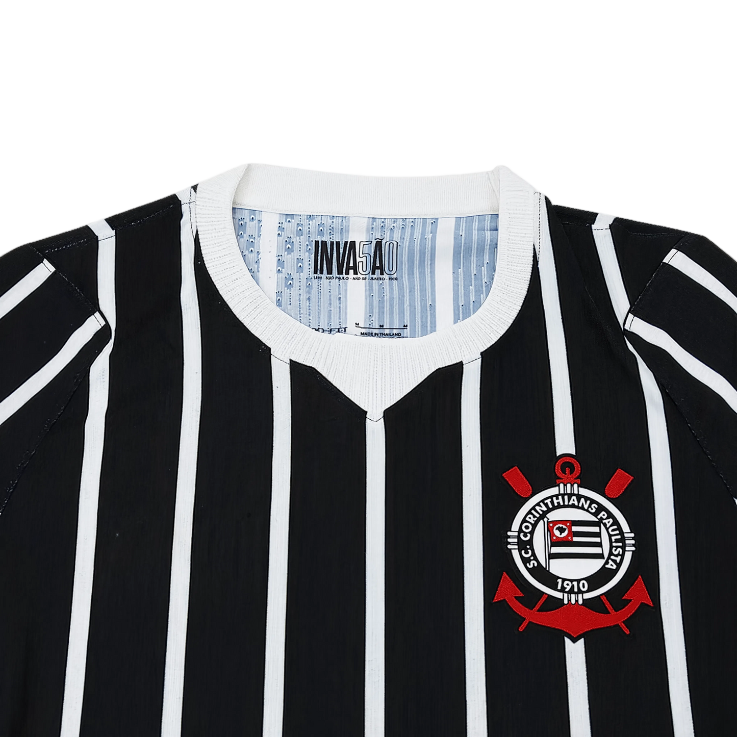 CAMISA DO CORINTHIANS II 26/27 - PRETA