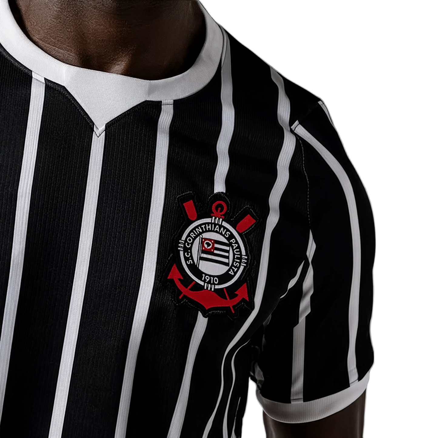 CAMISA DO CORINTHIANS II 26/27 - PRETA