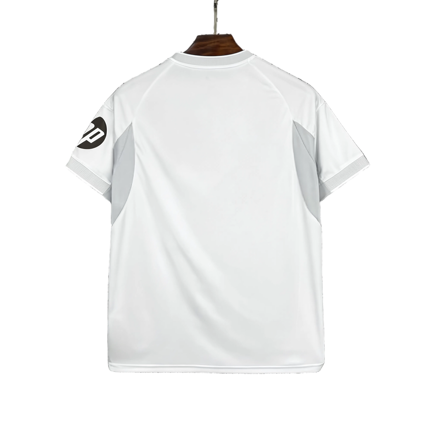 CAMISA DO REAL MADRID I 25/26 - BRANCA