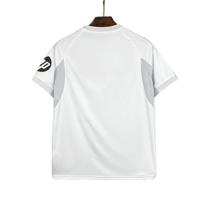 CAMISA DO REAL MADRID I 25/26 - BRANCA