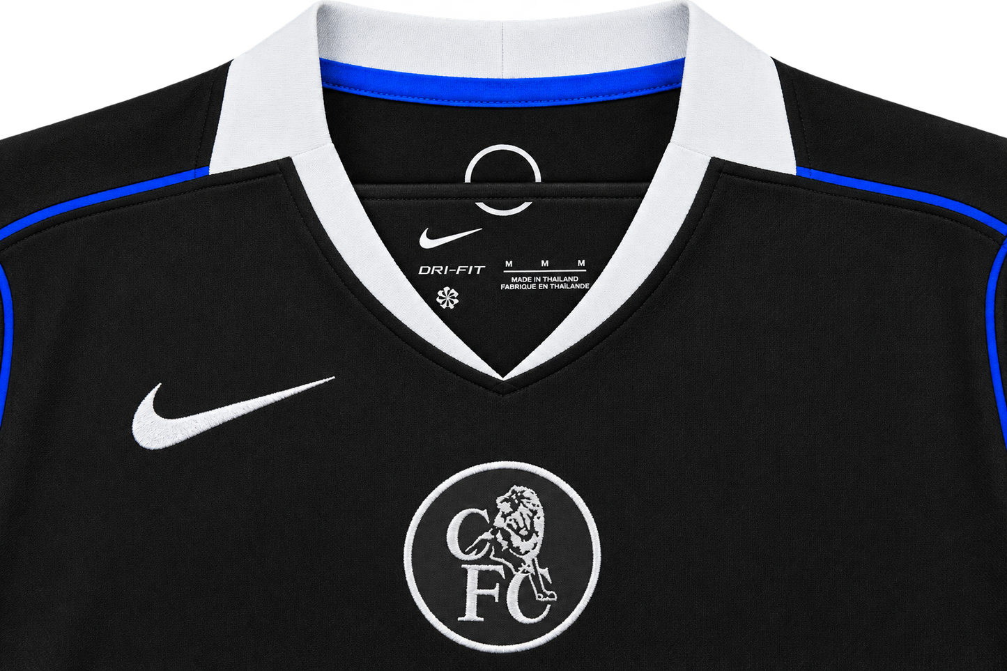 CAMISA DO CHELSEA III 25/26 - TOTAL 90