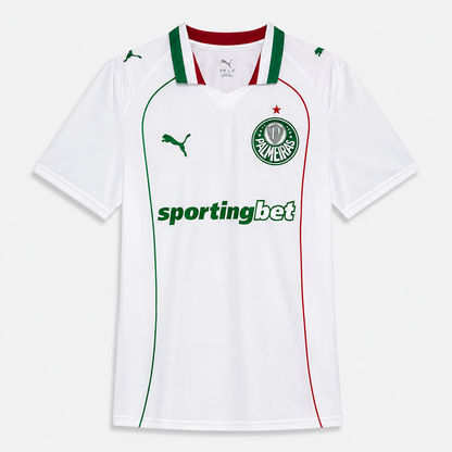 CAMISA DO PALMEIRAS II 26/27 - BRANCA