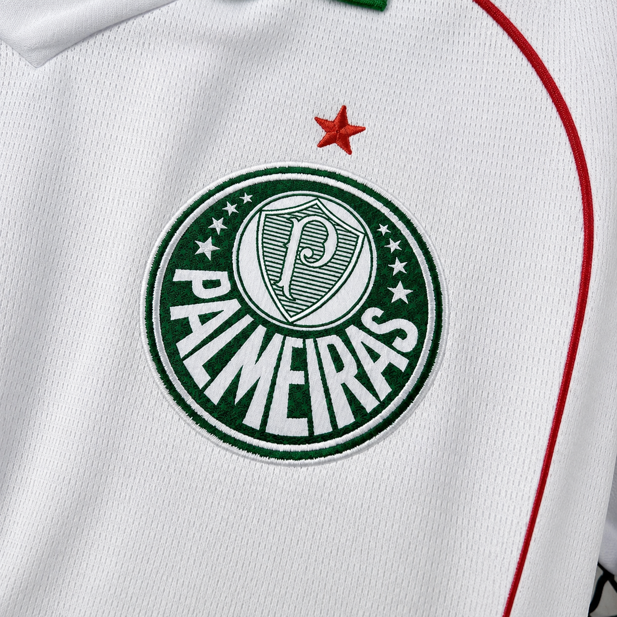 CAMISA DO PALMEIRAS II 26/27 - BRANCA