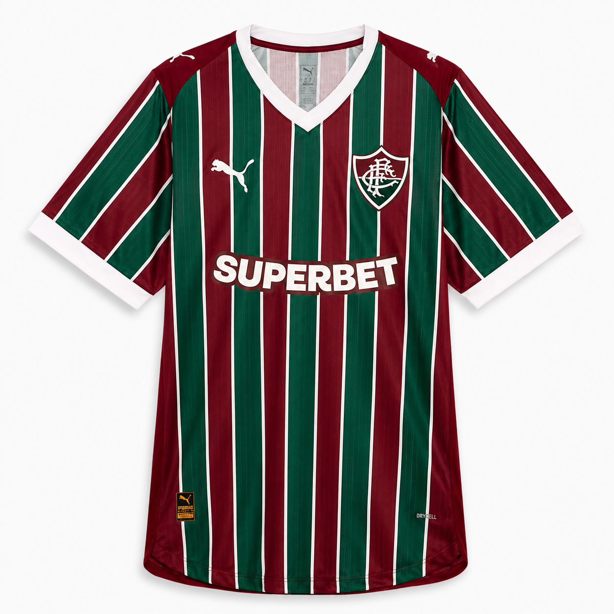 CAMISA DO FLUMINENSE I 26/27 - LISTRADA