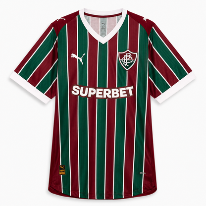 CAMISA DO FLUMINENSE I 26/27 - LISTRADA