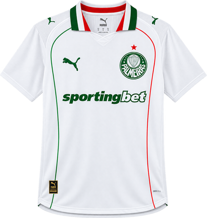 CAMISA DO PALMEIRAS II 26/27 - VERSÃO JOGADOR