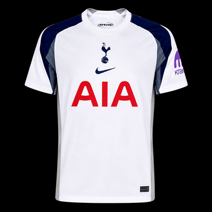 CAMISA DO TOTTENHAM I 25/26 - BRANCA