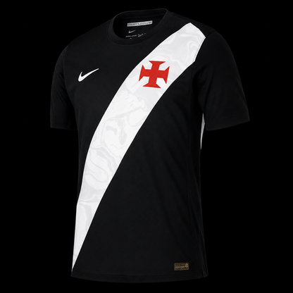 CAMISA DO VASCO DA GAMA I 26/27 - PRETA