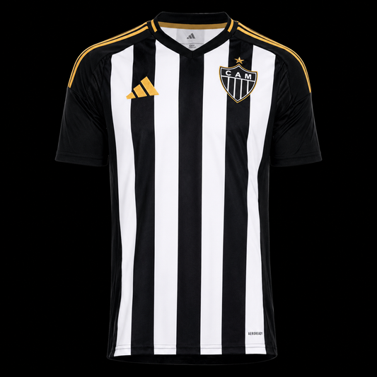 CAMISA DO ATL MINEIRO I 26/27 - LISTRADA