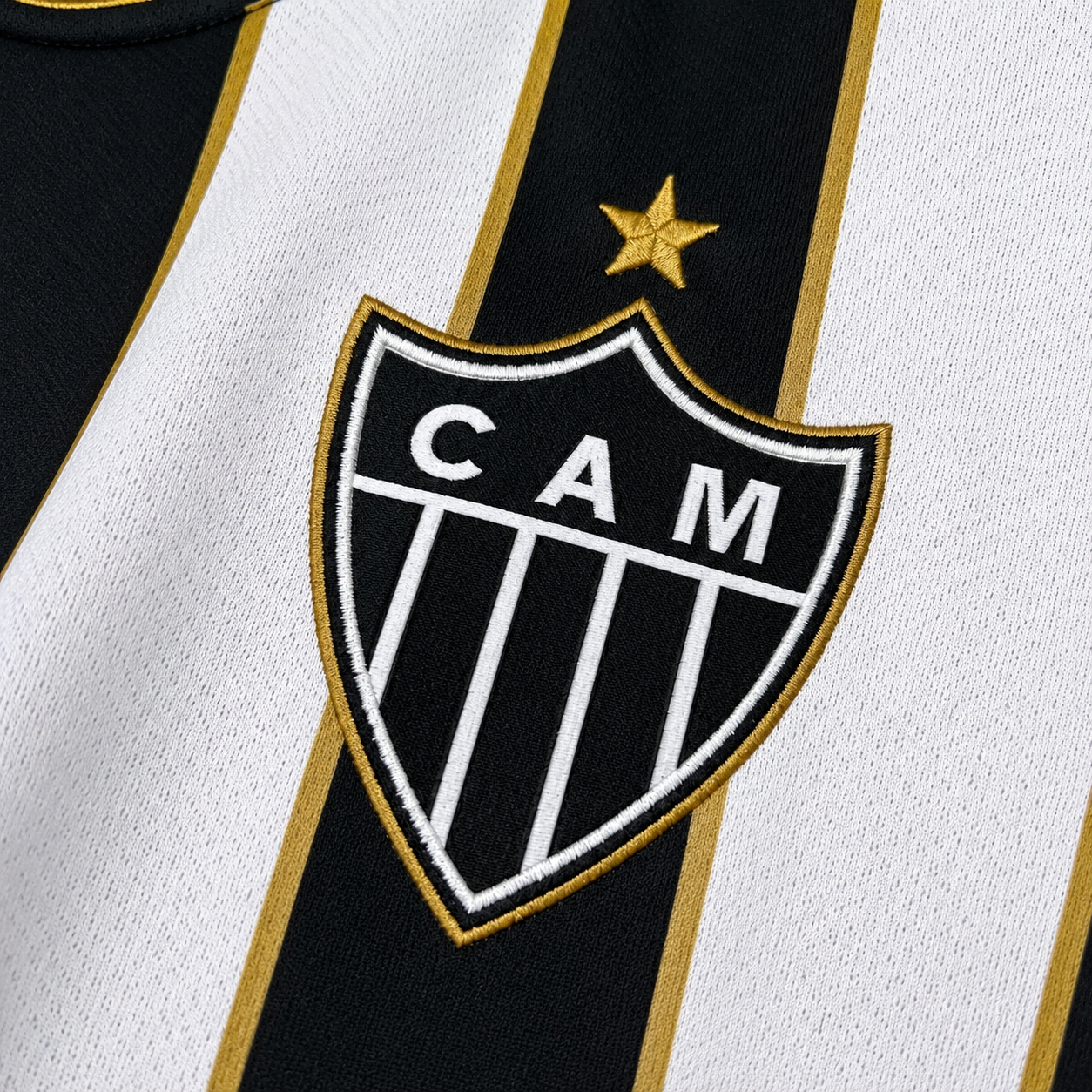CAMISA DO ATL MINEIRO I 26/27 - LISTRADA