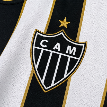 CAMISA DO ATL MINEIRO I 26/27 - LISTRADA